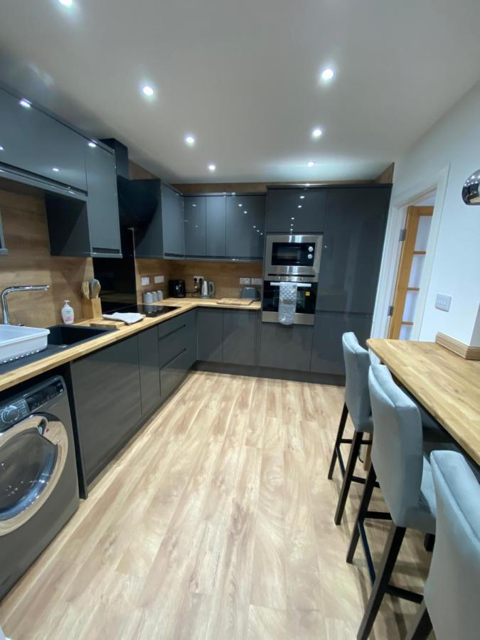 51 Innes Street Apartment 因弗内斯 外观 照片