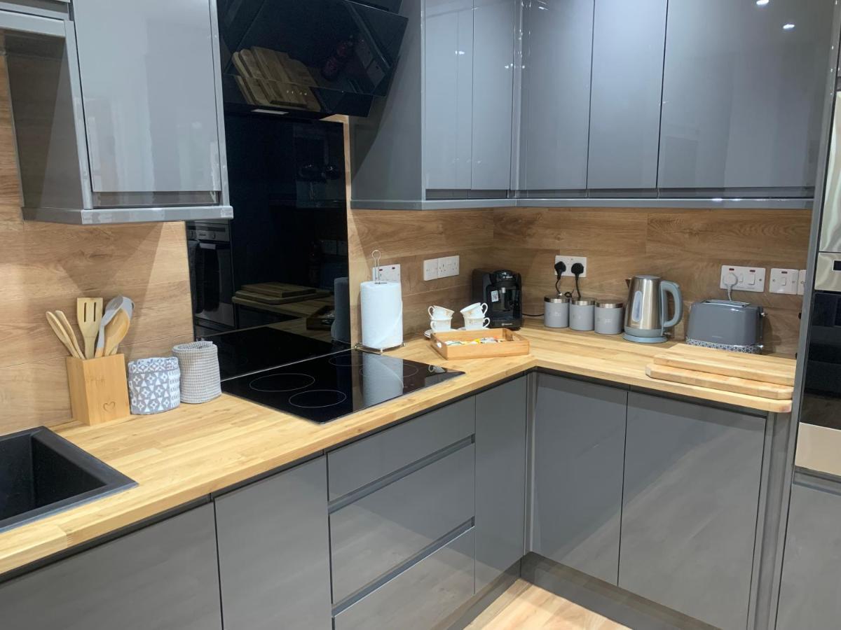 51 Innes Street Apartment 因弗内斯 外观 照片
