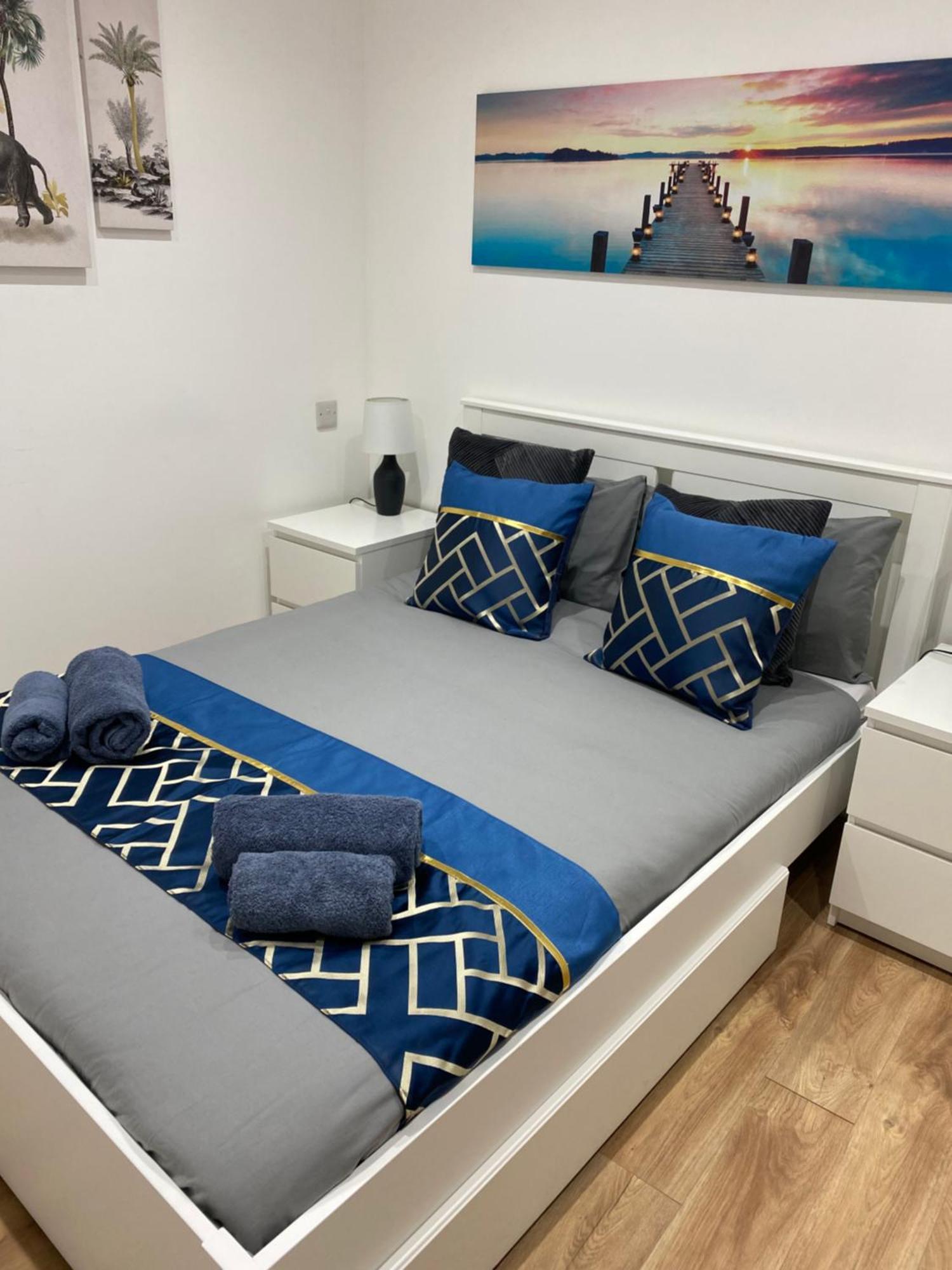 51 Innes Street Apartment 因弗内斯 外观 照片