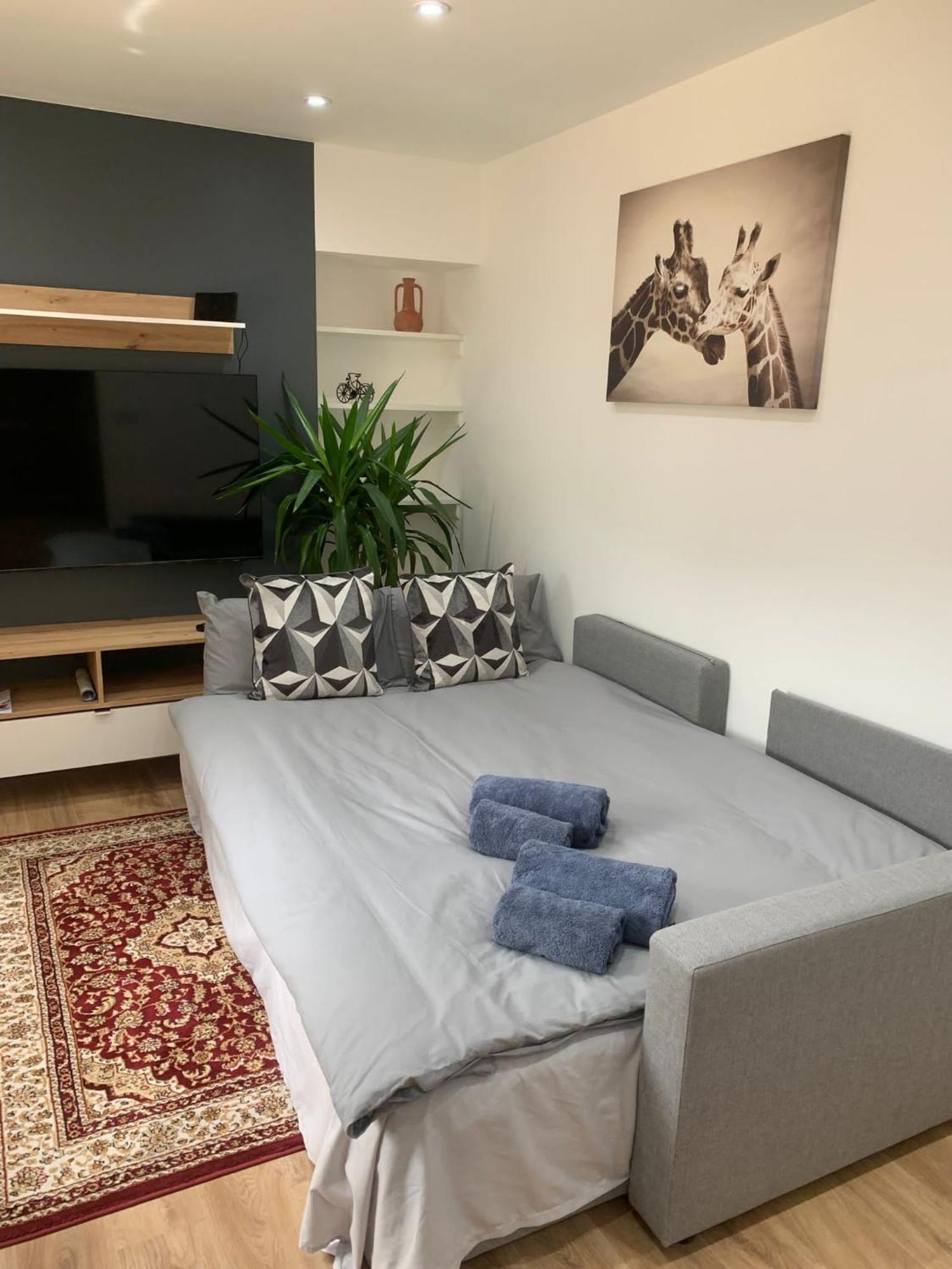 51 Innes Street Apartment 因弗内斯 外观 照片