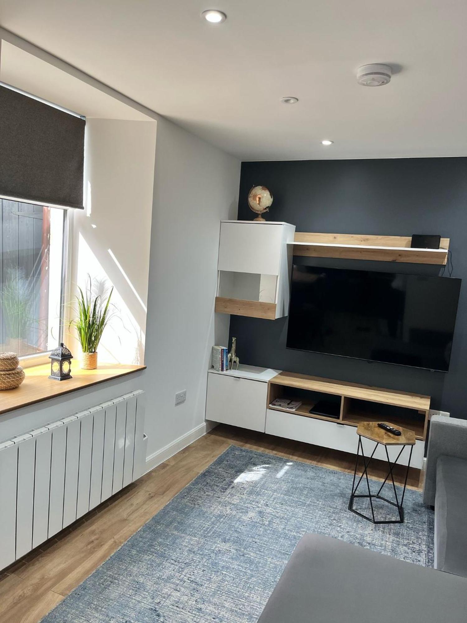 51 Innes Street Apartment 因弗内斯 外观 照片