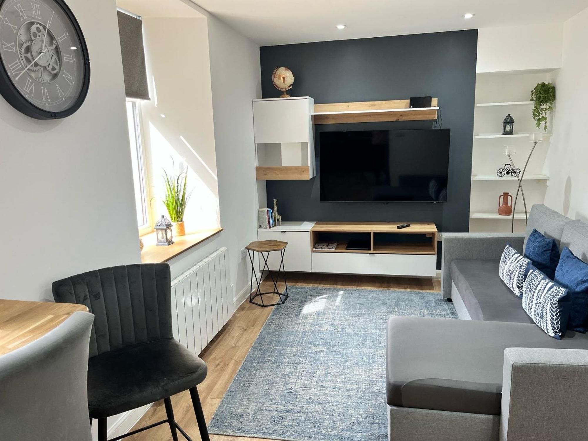 51 Innes Street Apartment 因弗内斯 外观 照片