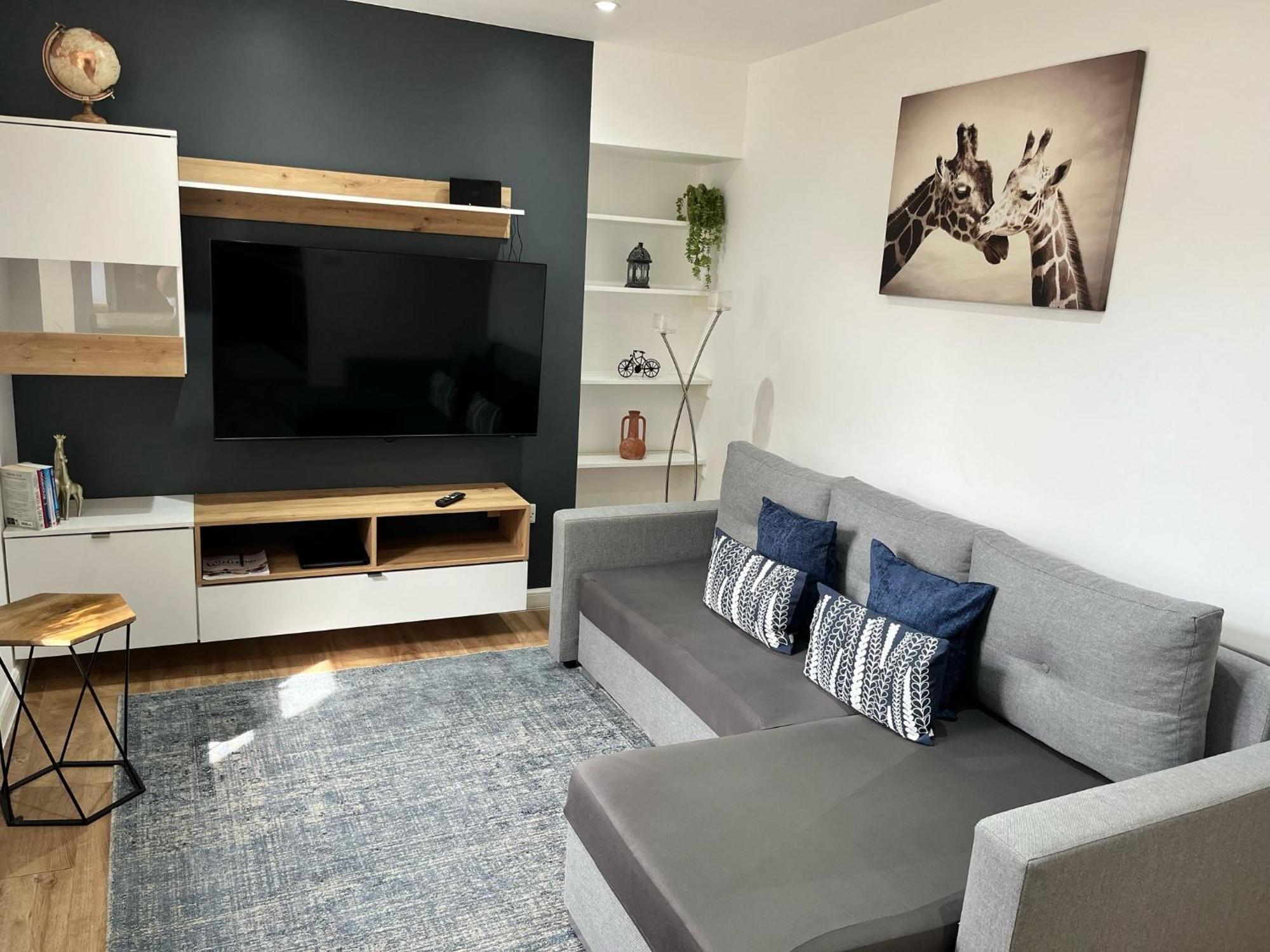 51 Innes Street Apartment 因弗内斯 外观 照片