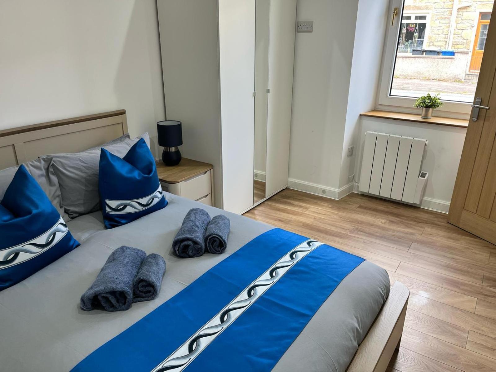 51 Innes Street Apartment 因弗内斯 外观 照片