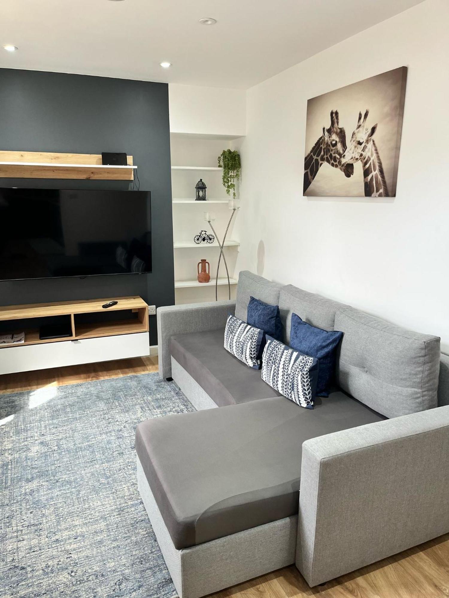51 Innes Street Apartment 因弗内斯 外观 照片