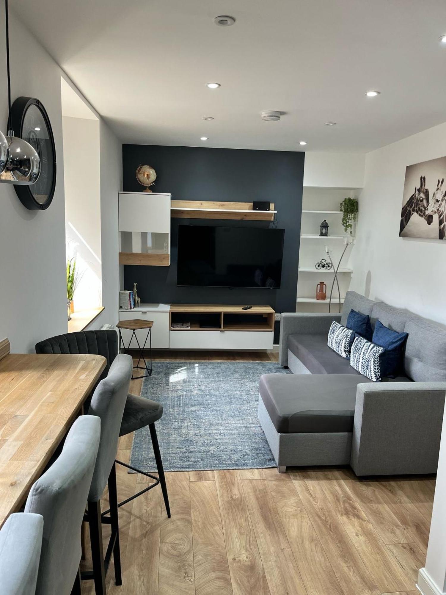 51 Innes Street Apartment 因弗内斯 外观 照片